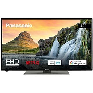 PANASONIC TX 40 MS 360 E LED TV (Flat, 40 Zoll / 100 cm, Full-HD, SMART TV)