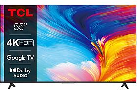 TCL 65 P 635 LED TV (Flat, 65 Zoll / 165 cm, UHD 4K, Google TV) | MediaMarkt