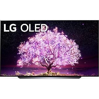 TV OLED 83" - LG OLED83C17LA.AEU, UHD 4K, OLED83C17LA.AEU, Smart TV, DVB-T2 (H.265), Negro