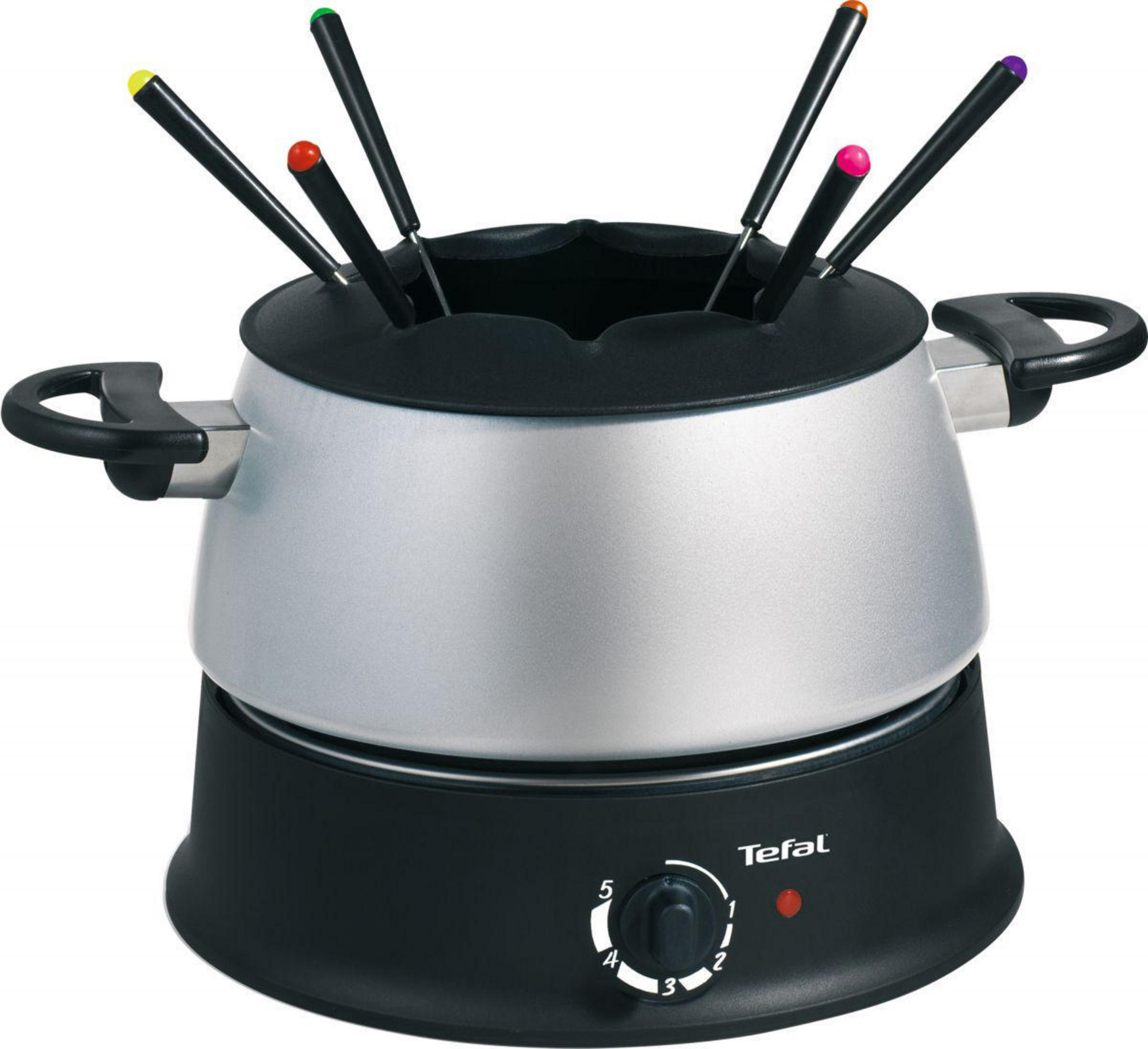 3000.10 TEFAL EF FONDUE INDIGO Fondue