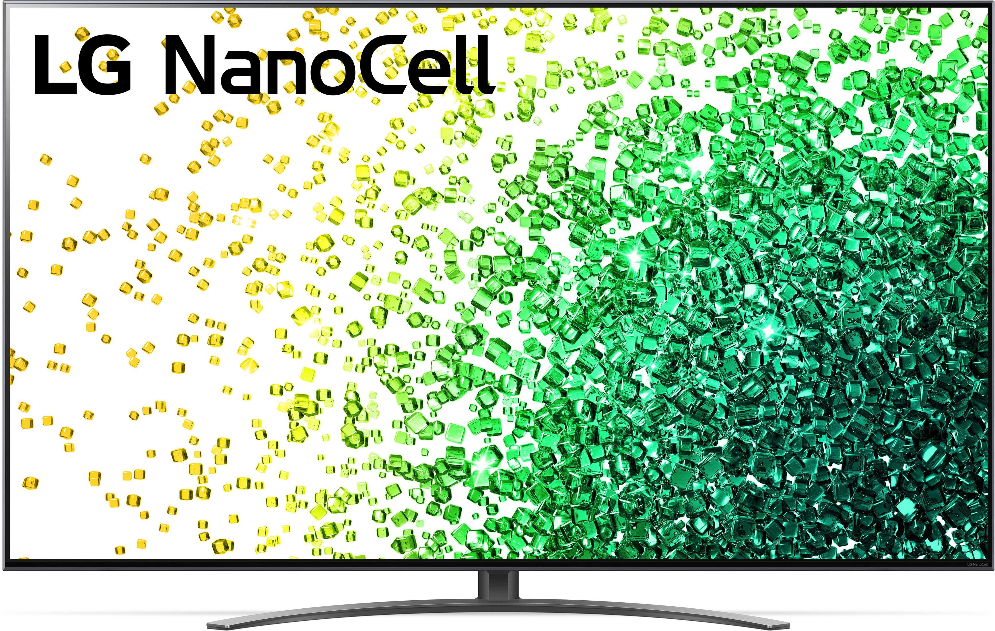webOS 65 NANO 6.0 Zoll ThinQ) LG TV, SMART UHD mit LCD / 65 PA.AEU 164 4K, TV cm, LG (Flat, 869
