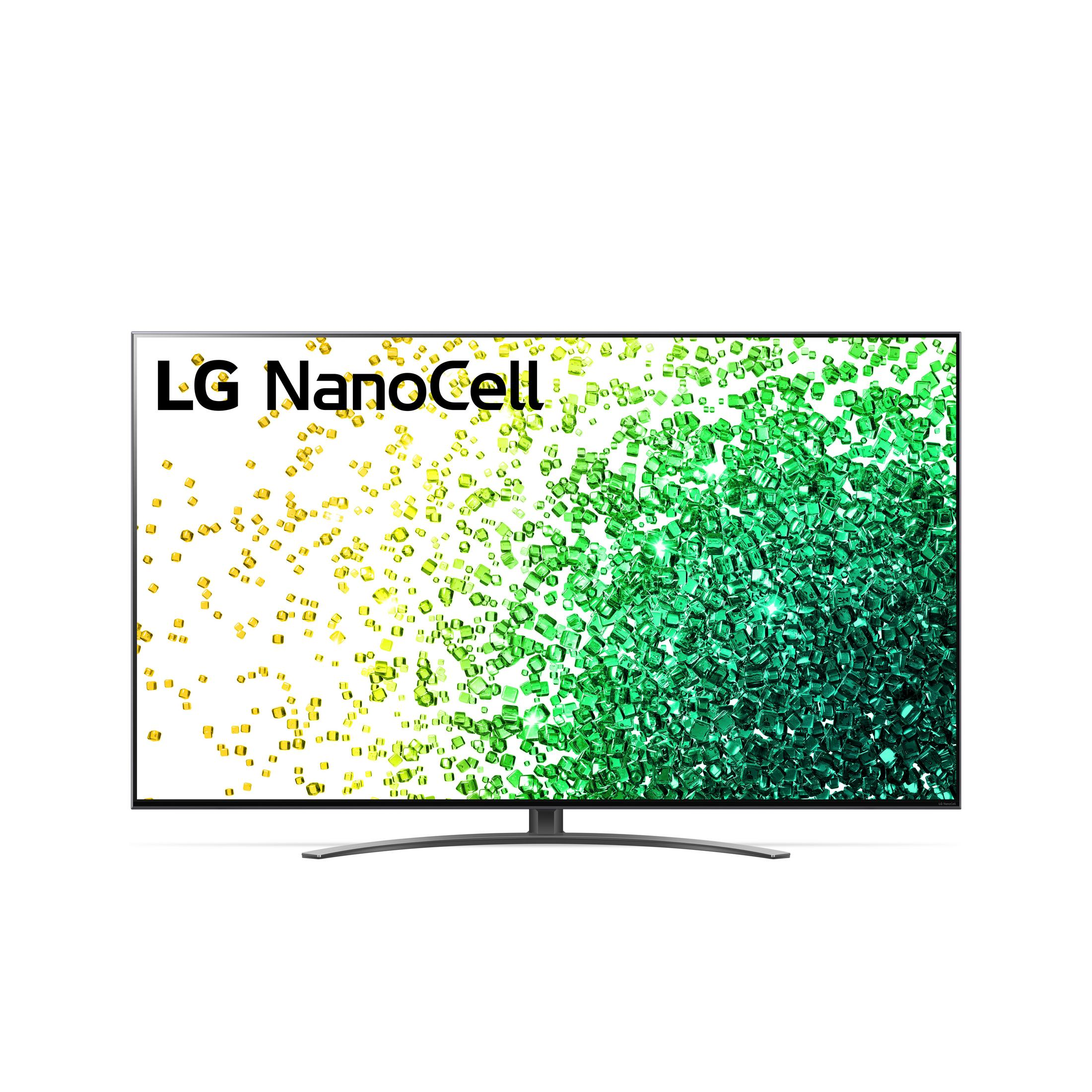 LG 65 NANO PA.AEU SMART ThinQ) TV, 6.0 / cm, 164 Zoll 4K, TV LG webOS 65 mit UHD 869 (Flat, LCD