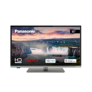 PANASONIC TX-32 MS 350 E LED TV (Flat, 32 Zoll / 80 cm, HD-ready, SMART TV)