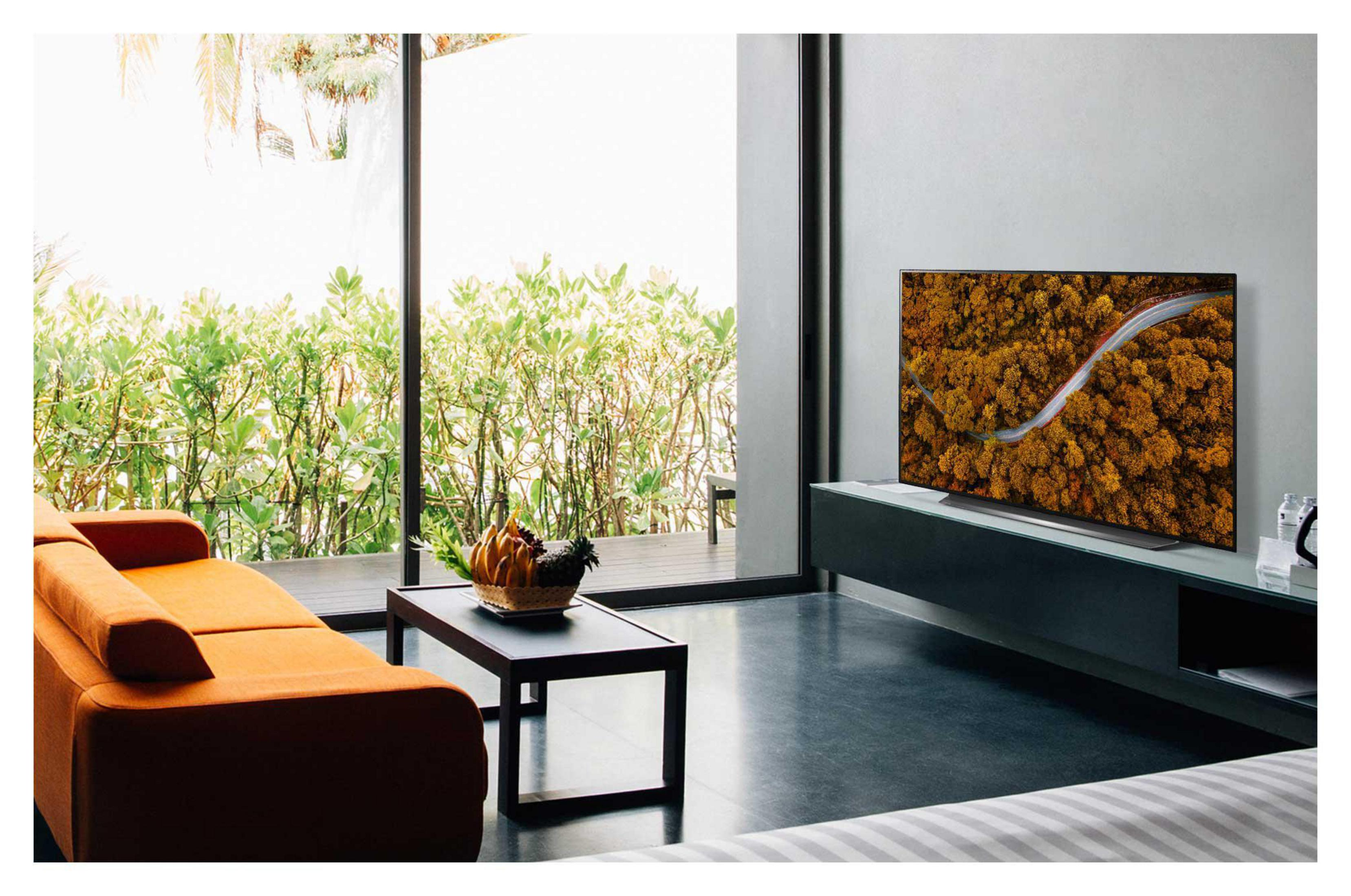 Pokazano nowy telewizor Samsung Neo QLED, wyprodukowany dla Niemiec.