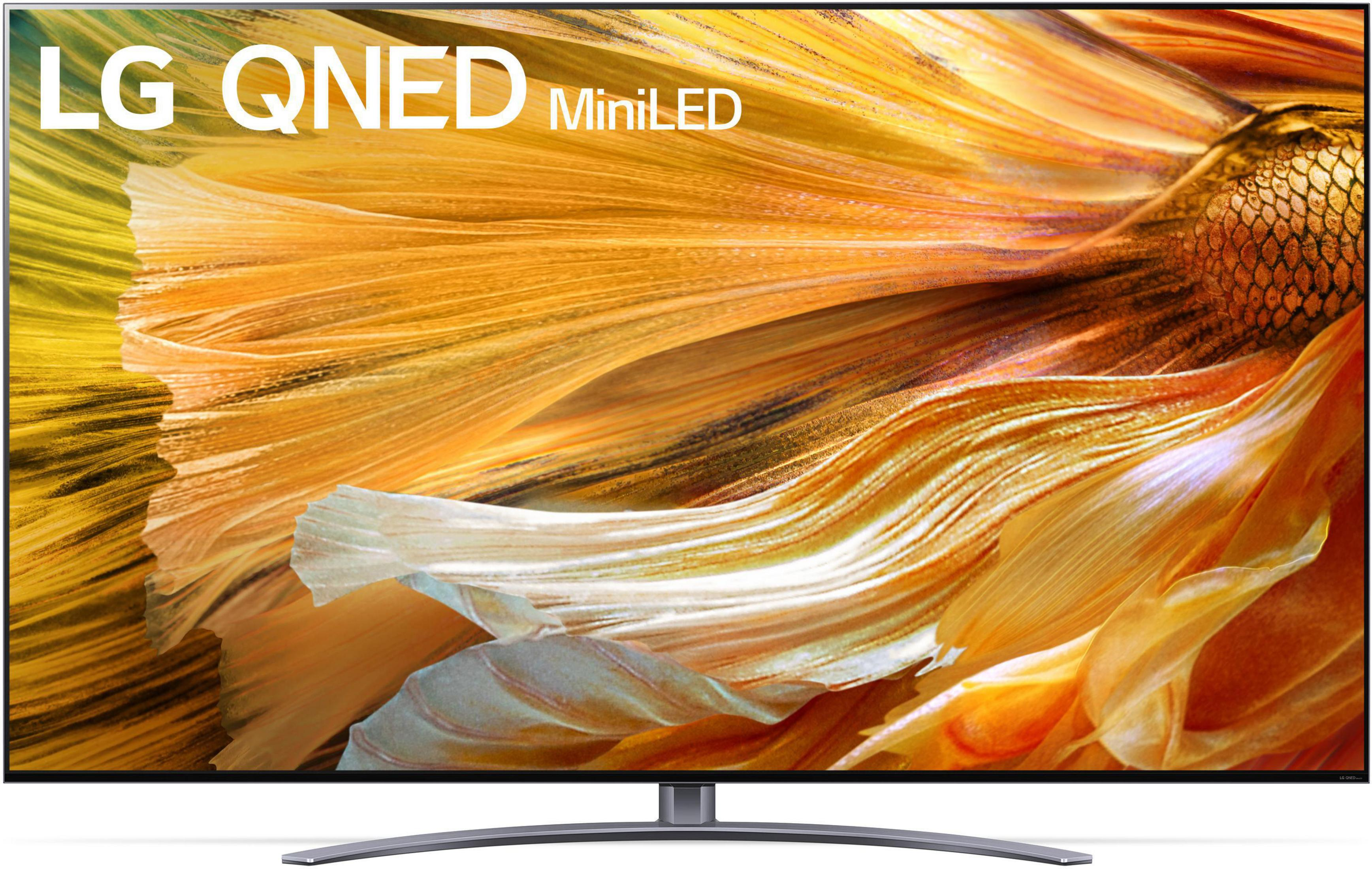 LG 65 QNED ThinQ) 4K, / mit 65 TV, 164 UHD Zoll TV 919 6.0 cm, SMART MiniLED PA.AEU webOS (Flat, LG