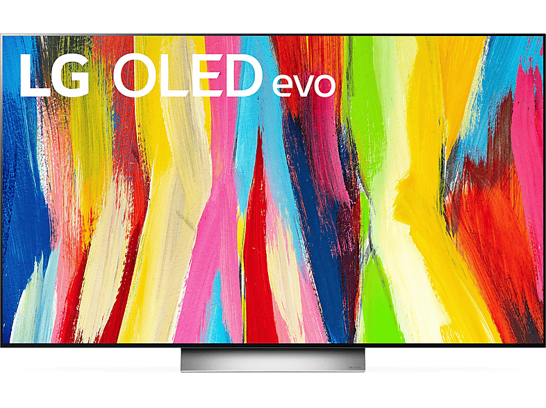 LD.API OLED SMART 55 (Flat, LG OLED TV, evo LG OLED C Zoll 22 55 cm, ThinQ) 26 139 webOS mit 4K, /