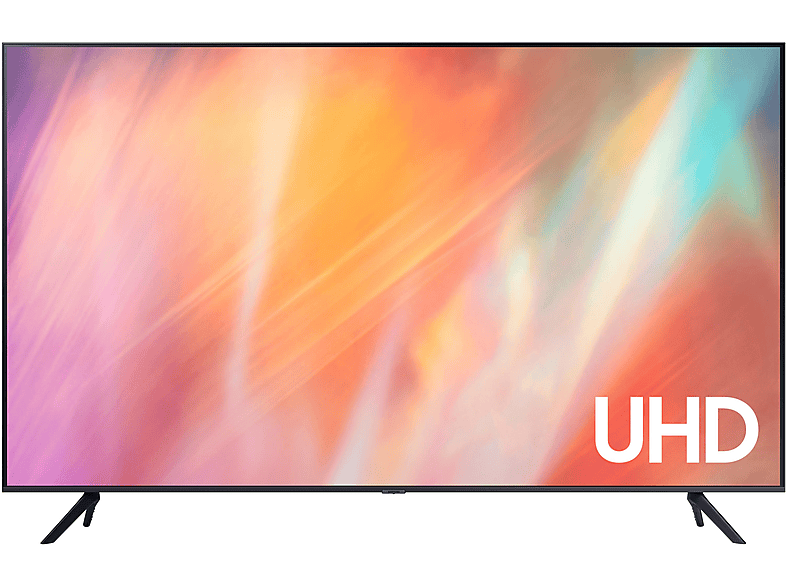 4K, LED AU SAMSUNG 43 (Flat, 7199 Zoll 43 / TV, 108 SMART Tizen™) cm, UHD GU UXZG TV