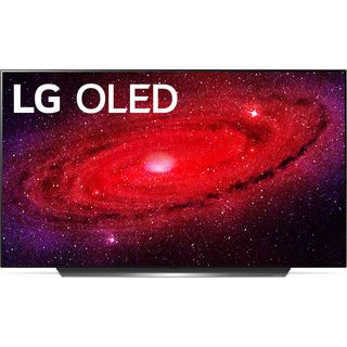 LG OLED 65 CX 9 LA.AEU OLED TV (Flat, 65 Zoll / 164 cm, UHD 4K, SMART TV, webOS 5.0 mit LG ThinQ)