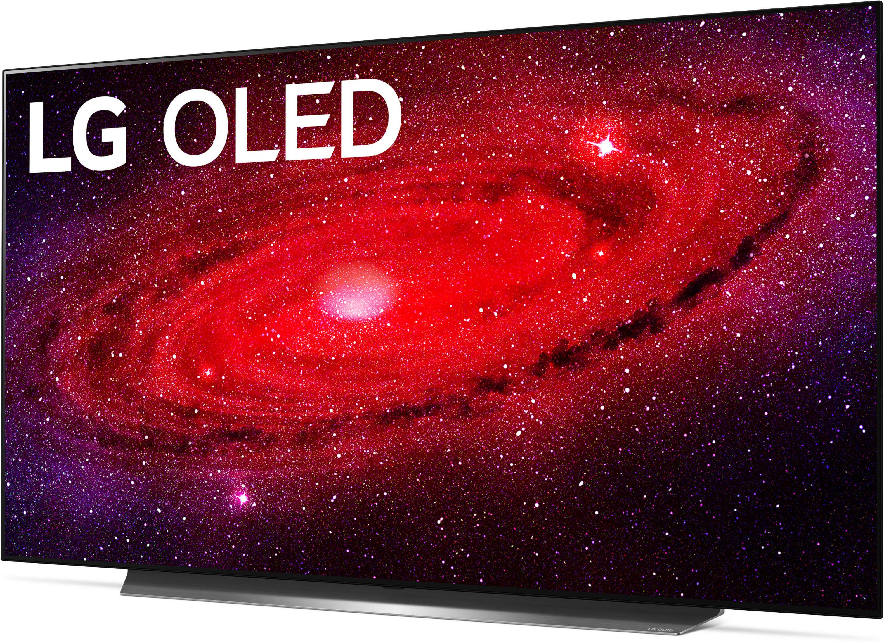 webOS TV, 65 LG OLED cm, CX OLED LG (Flat, 9 / 65 UHD ThinQ) SMART 4K, Zoll 164 mit 5.0 LA.AEU TV