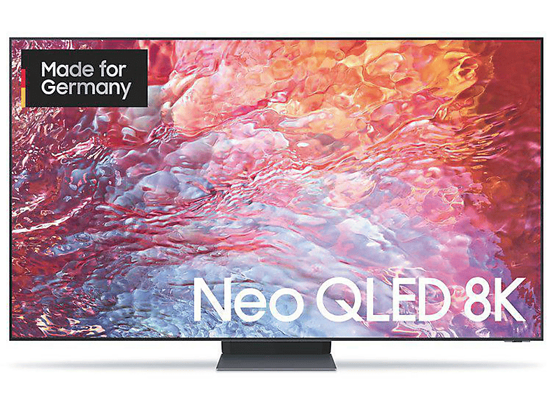 Samsung Gq 55 Qn 700 Btxzg Qled Tv Flat 55 Zoll 138 Cm Qled 8k Smart Tv Tizen™ Mit Gaming 2269