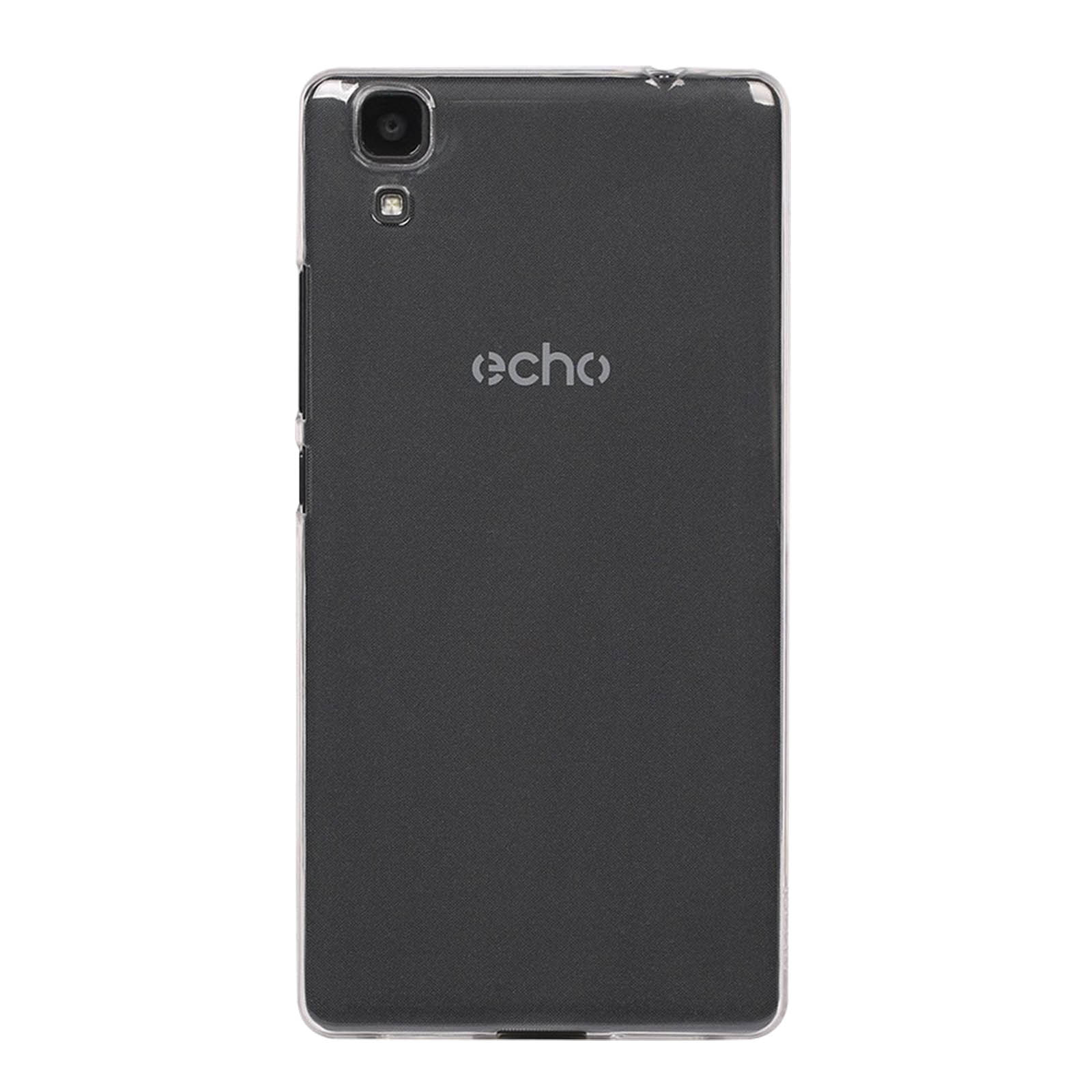 Backcover, Transparent ECHO Echo CASESMART4G Smart Echo, 4G, Series,