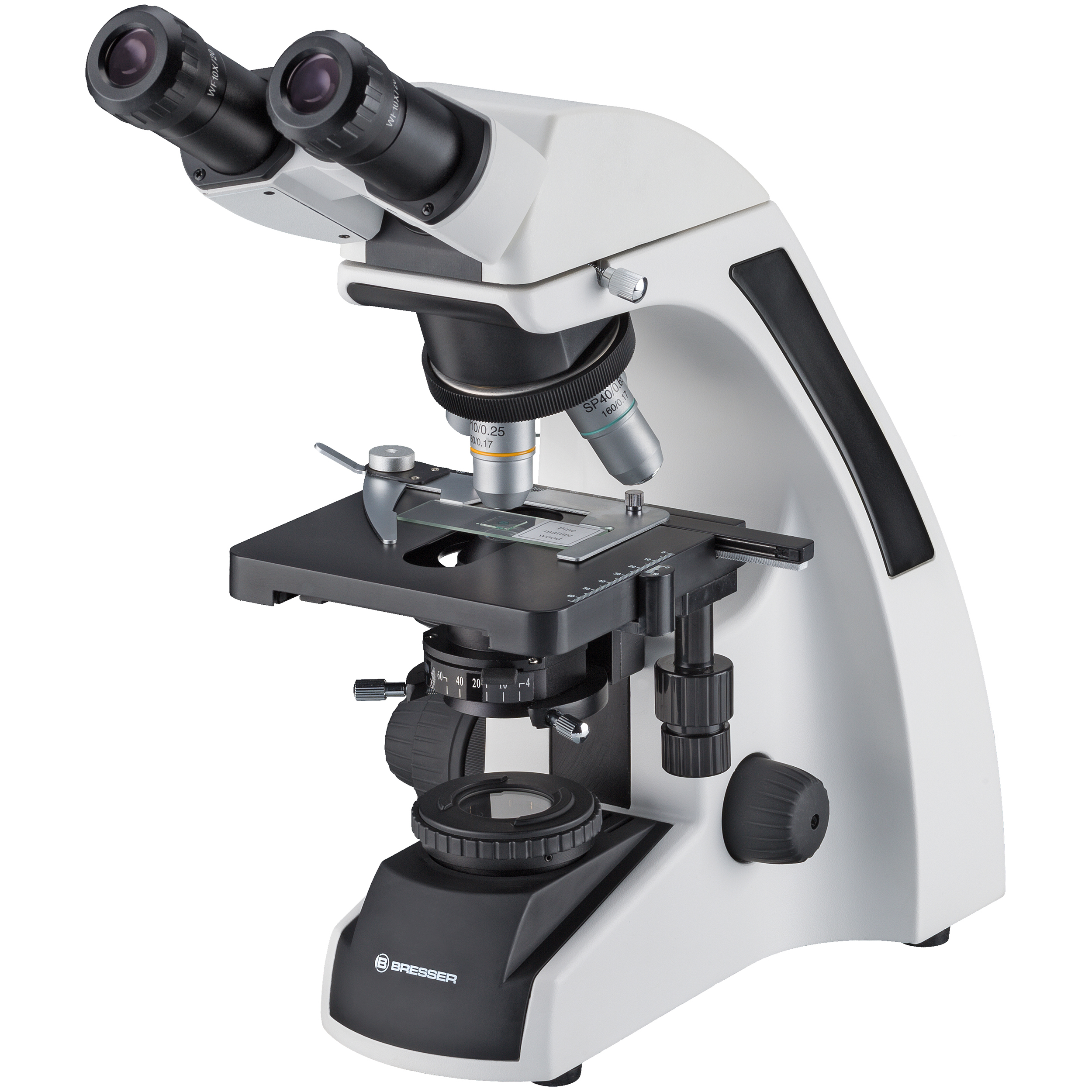 BRESSER TFM-201 Bino Science (30) Mikroskop