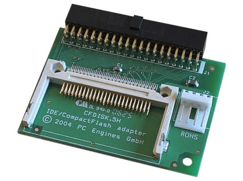 Mehrfarbig Adapter, PC CF5H ENGINES