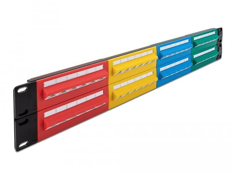 Patchpanel 66881 DELOCK