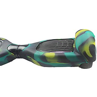 Funda para hoverboard  - S651 URBANGLIDE, Amarillo-verde