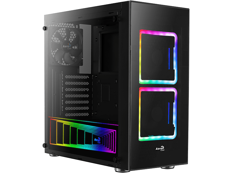 Chasis PC  - 4A TOR AEROCOOL