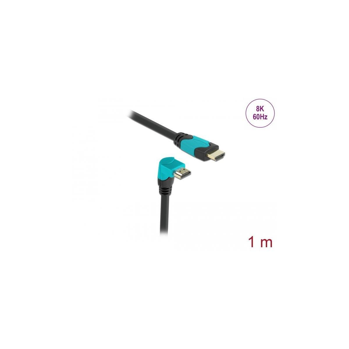 DELOCK 86991 HDMI Kabel, Mehrfarbig