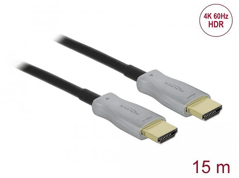 HDMI 85012 Mehrfarbig Kabel, DELOCK