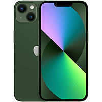 MediaMarkt APPLE iPhone 13 - 128 GB Groen aanbieding