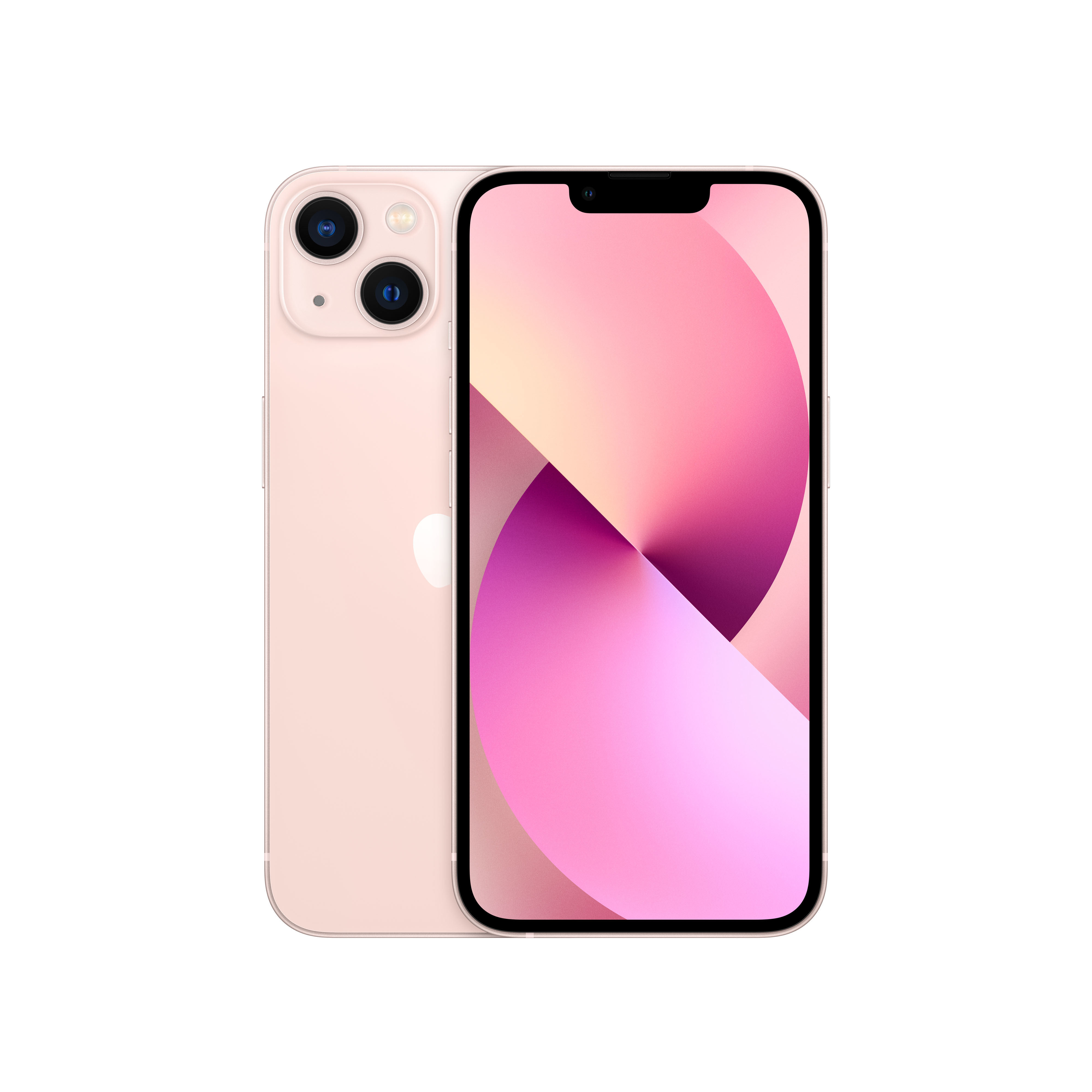 REFURBISHED 128 APPLE (*) GB Pink 13 Dual SIM iPhone