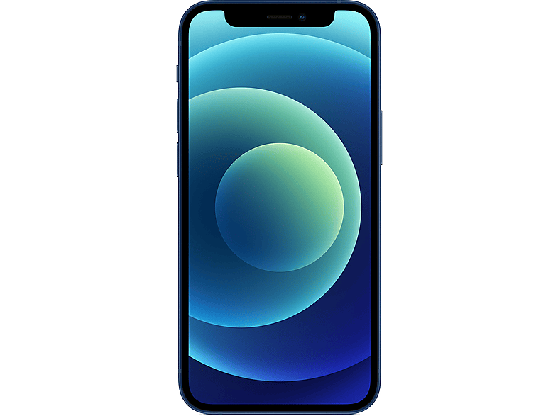 APPLE iPhone 12 mini iPhone 12 mini 128 GB Bleu Dual SIM | MediaMarkt