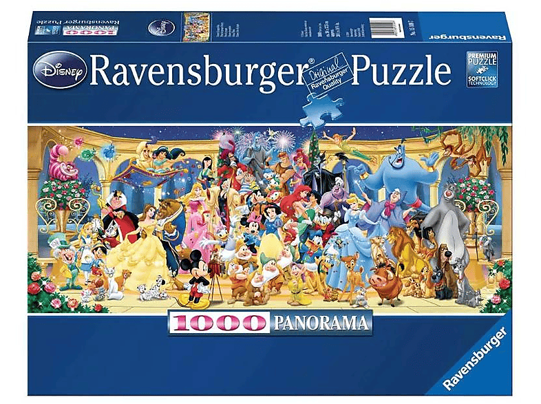 RAV15109 Puzzle RAVENSBURGER