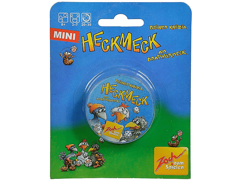 ZOCH VERLAG ZOC05091 Würfelspiel