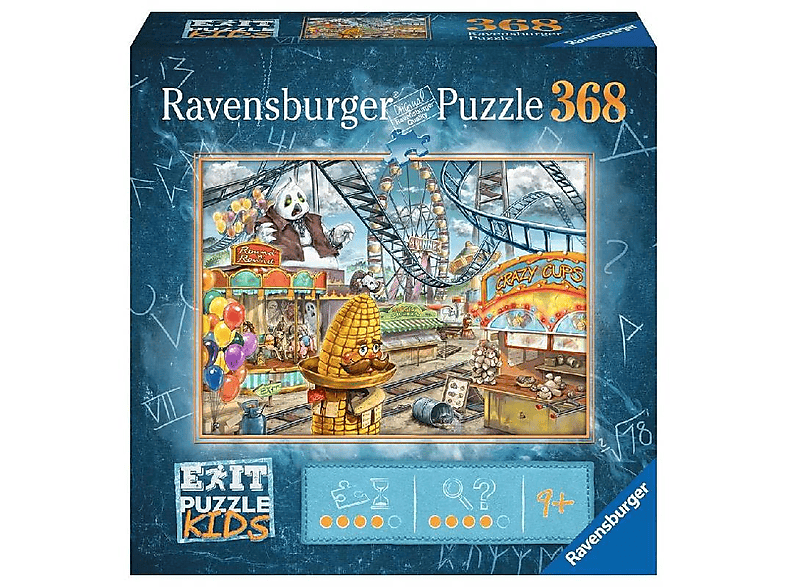 Puzzle RAVENSBURGER RAV12926