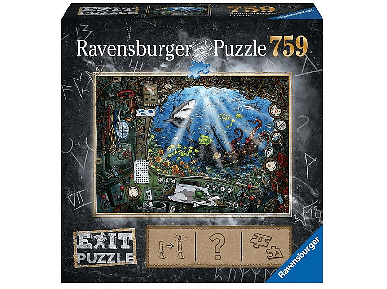 Puzzle RAVENSBURGER RAV19953