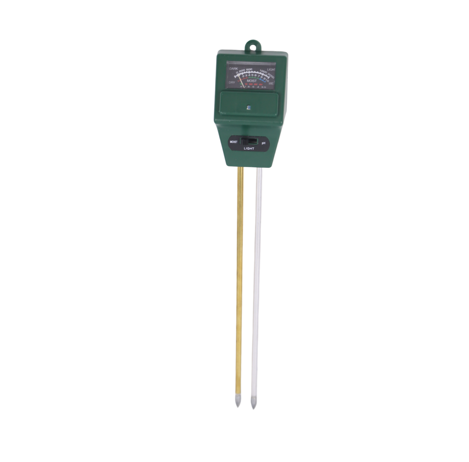 INF Grün zur Bodenfeuchtigkeitsmessung Hygrometer Hygrometer
