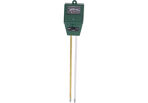 INF Hygrometer zur Bodenfeuchtigkeitsmessung Hygrometer Grün