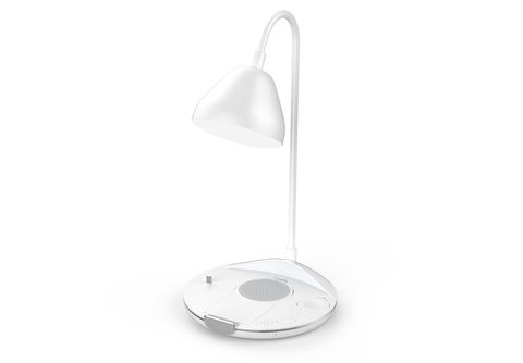 Lámpara de mesa - Cargador inalámbrico multifunción Cargador