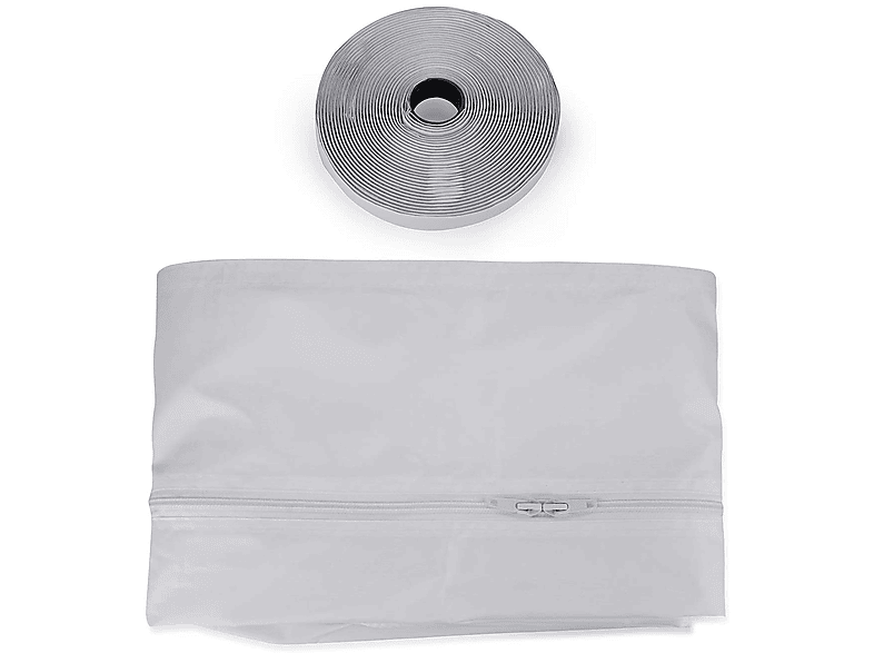 Fenster-Dichtungsset Für Mobile Klimaanlagen - Universell & Einfach Zu Montieren