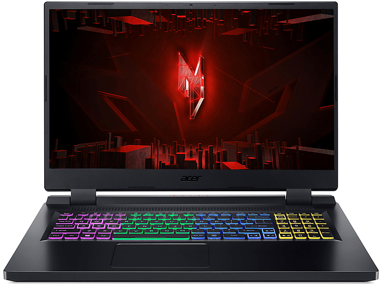 ACER NITRO 5 RAM, GB 17,3 Gaming Ryzen™ Schwarz R9-6900HX/16GB+1TB Prozessor, Intel, SSD, Display, AN517-42-R31H Notebook AMD 16 Zoll 1 SSD, TB 9 mit