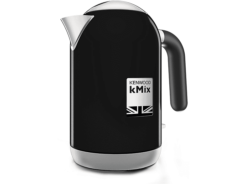 KENWOOD ZJX 650BK Wasserkocher, schwarz