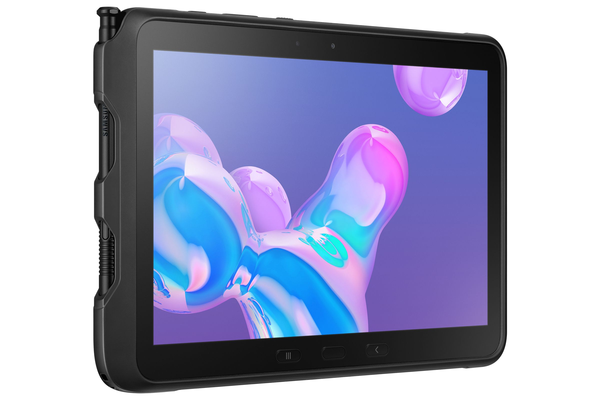 SAMSUNG GALAXY TAB ACTIVE PRO 64GB BLACK, Tablet, 64 GB, 10,1 Zoll, Schwarz