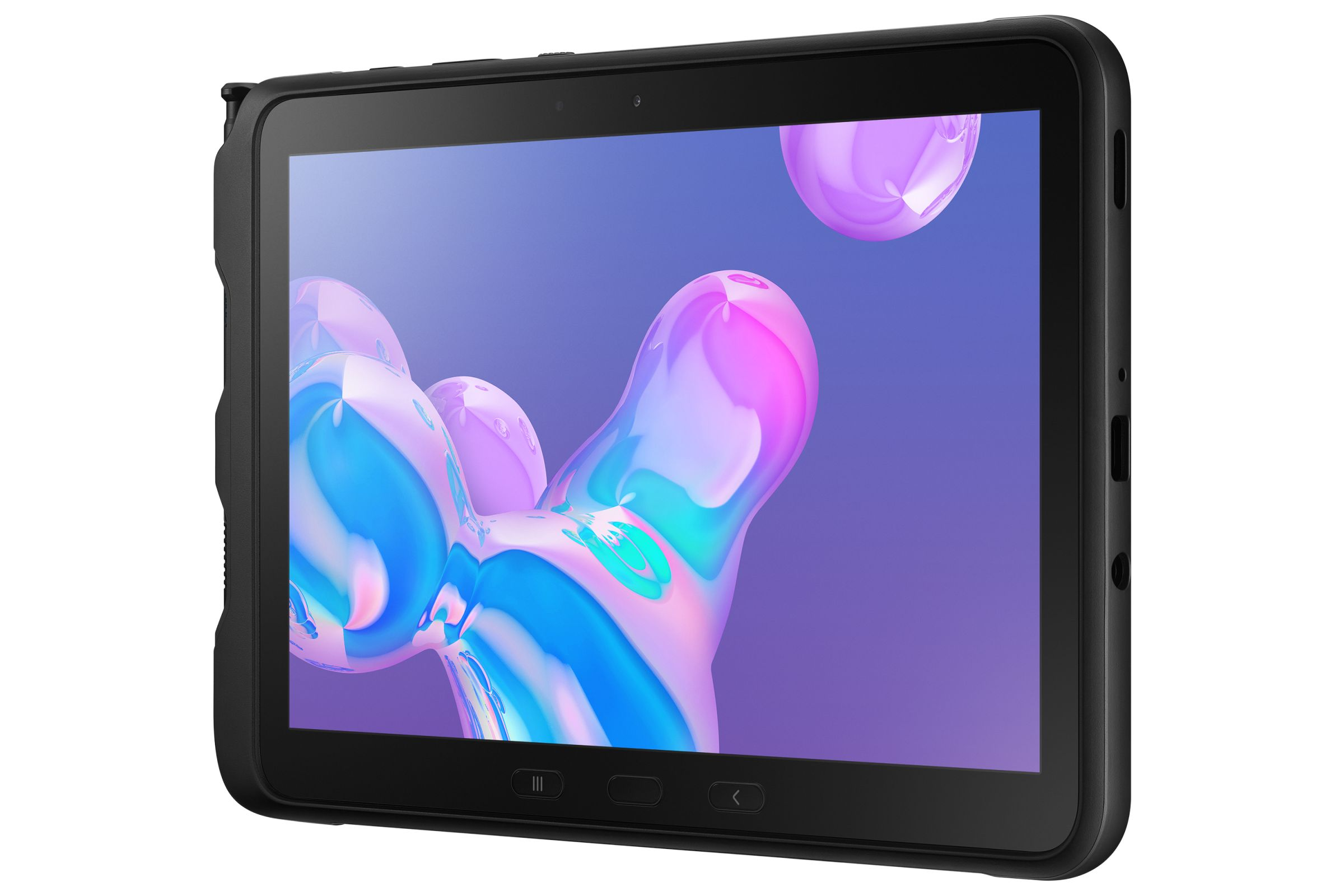 SAMSUNG GALAXY TAB ACTIVE PRO 64GB BLACK, Tablet, 64 GB, 10,1 Zoll, Schwarz