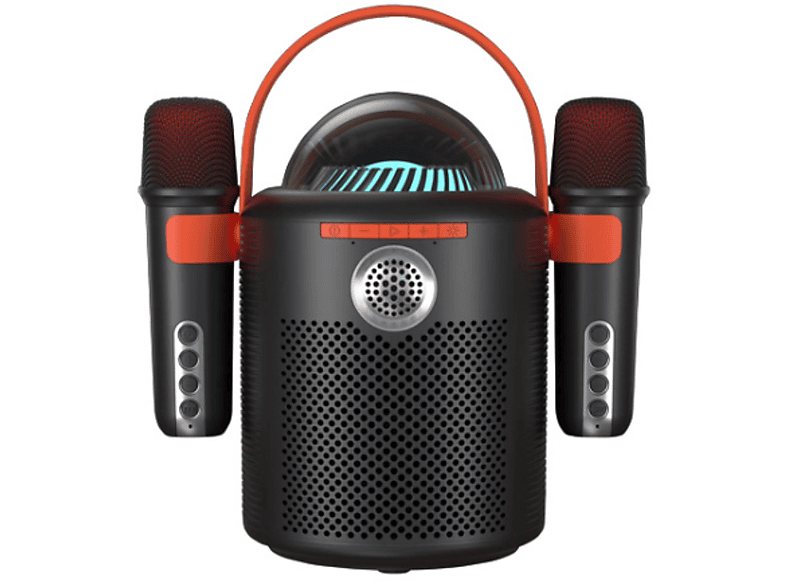 ProStima Micrófono Altavoz Karaoke Bluetooth SKA-A254