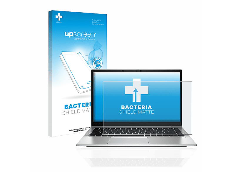 antibakteriell matte HP UPSCREEN Schutzfolie(für G8) 840 EliteBook entspiegelt
