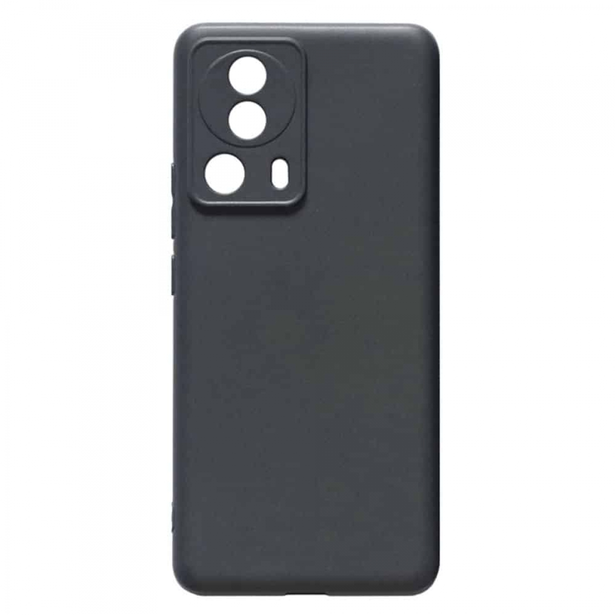 PCH, Schwarz Xiaomi, Backcover, Lite, 13 CASEONLINE