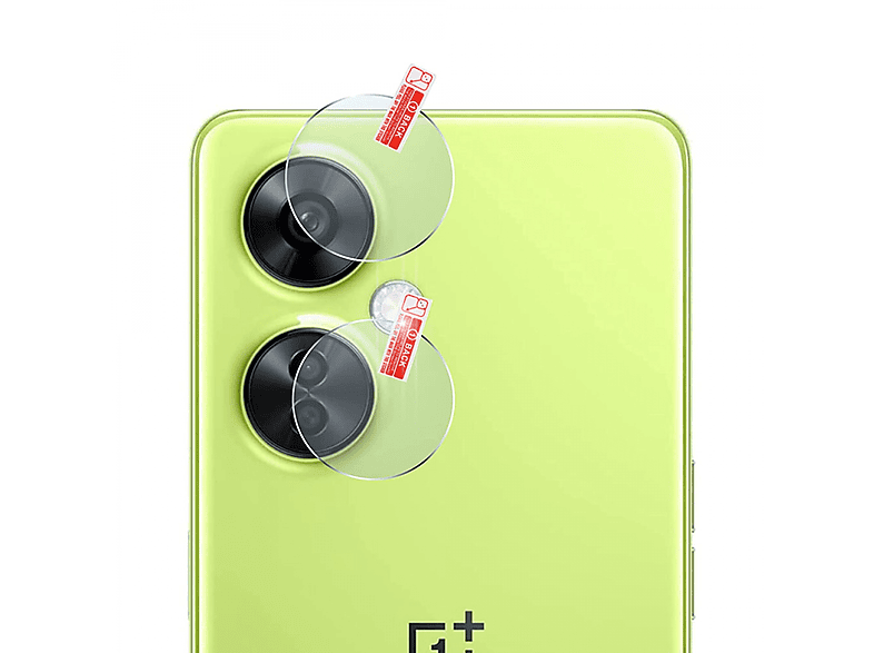CASEONLINE Kamera Schutzglas(für OnePlus Lite) CE 3 Nord