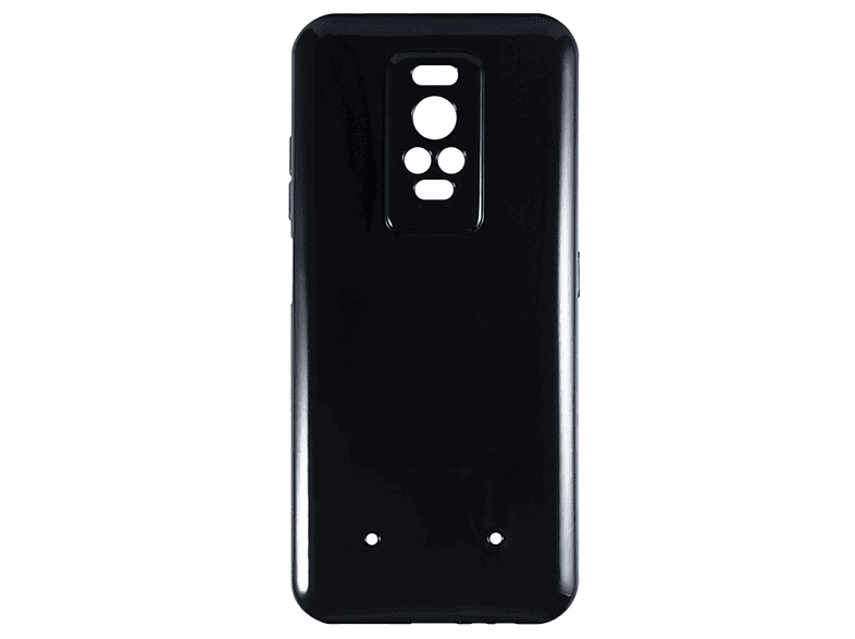 CASEONLINE Matt, Backcover, Ulefone, 17 Schwarz Pro