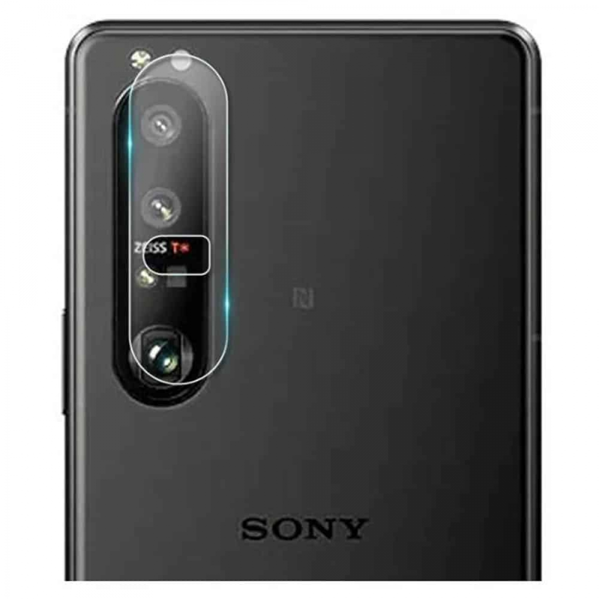 Sony CASEONLINE 10 Xperia Kamera Schutzglas(für V)