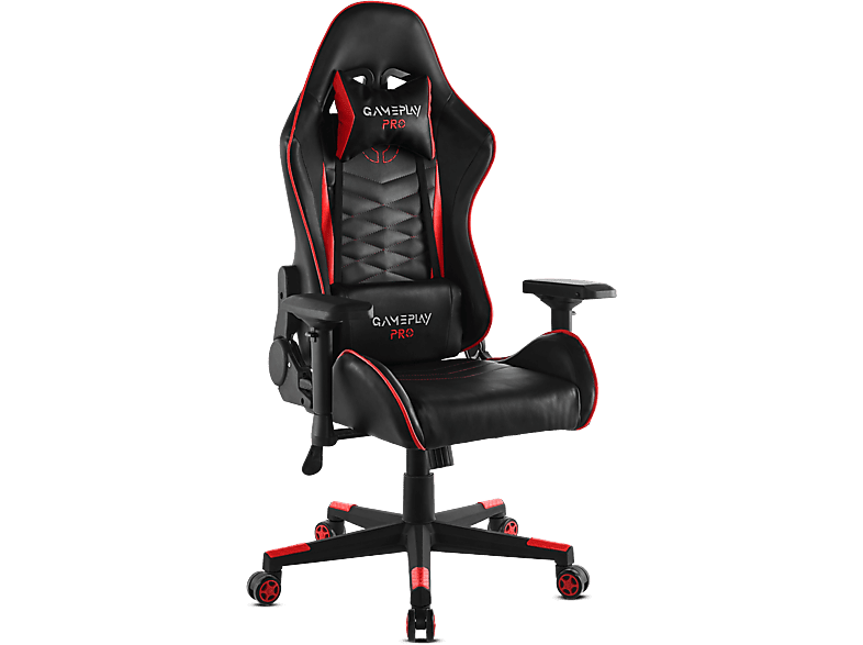 Silla gaming - MC-HAUS GAMEPLAY PRO CHAIR