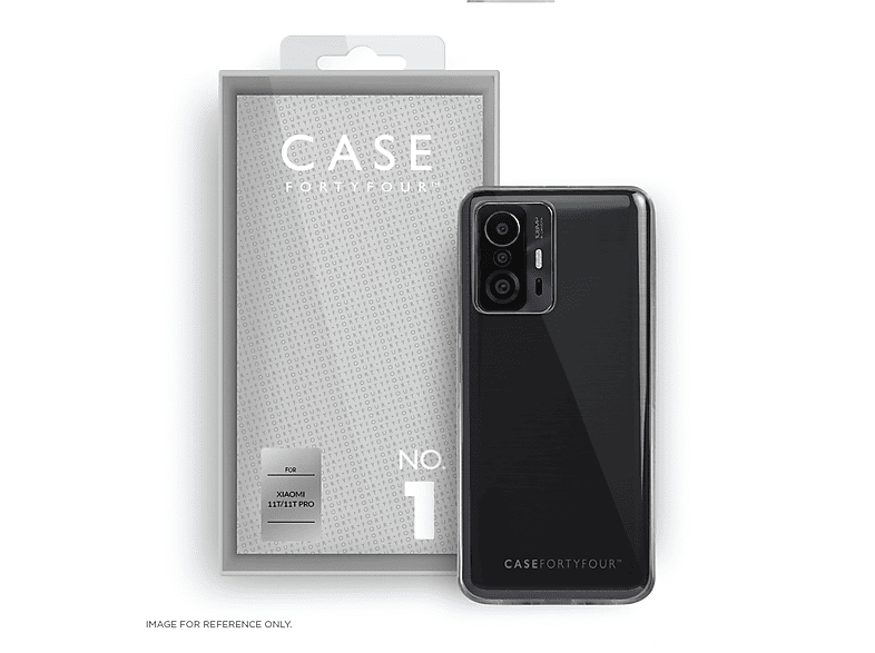 5G Case XIAOMI, 11T/11T Pro 44 Xiaomi No.1 11T 11T Xiaomi black, | Cover, Schwarz Pro, Full Xiaomi