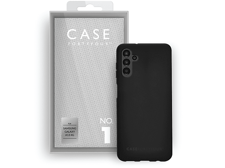 Case 44 | A13 Schwarz A13 Full Cover, 4G Galaxy black, 4G Galaxy 4G NEW, Galaxy No.1 A13 Samsung
