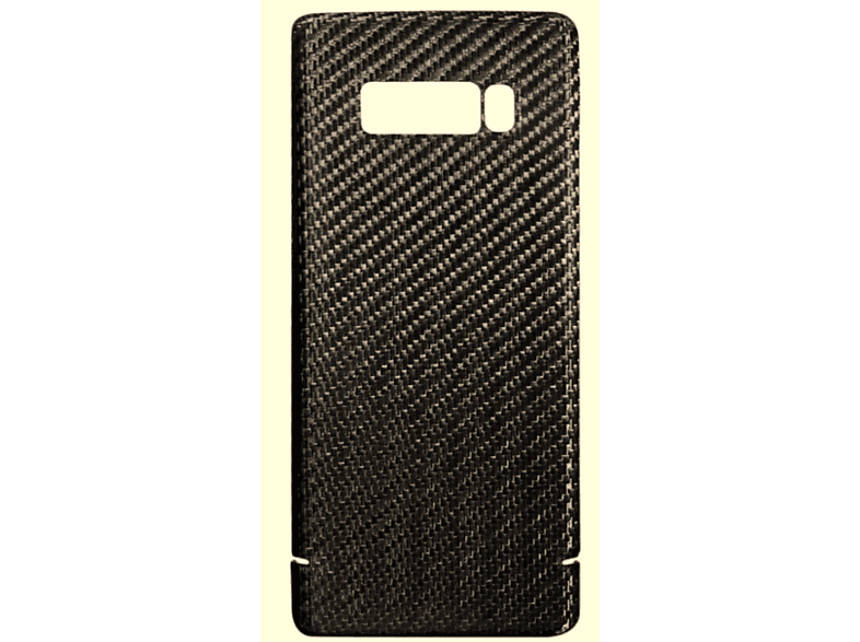 Viversis Carbon Cover Note 8, Full Cover, Universal, Universal, Not available