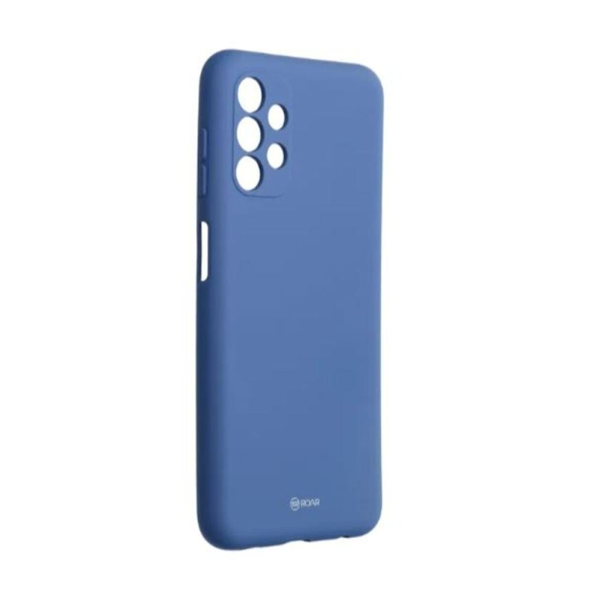 Roar Colorful NEW, 4G Galaxy A13 Bookcover, | Blau Galaxy dunkelblau, A13 4G Samsung, Galaxy Jelly Case A13 4G