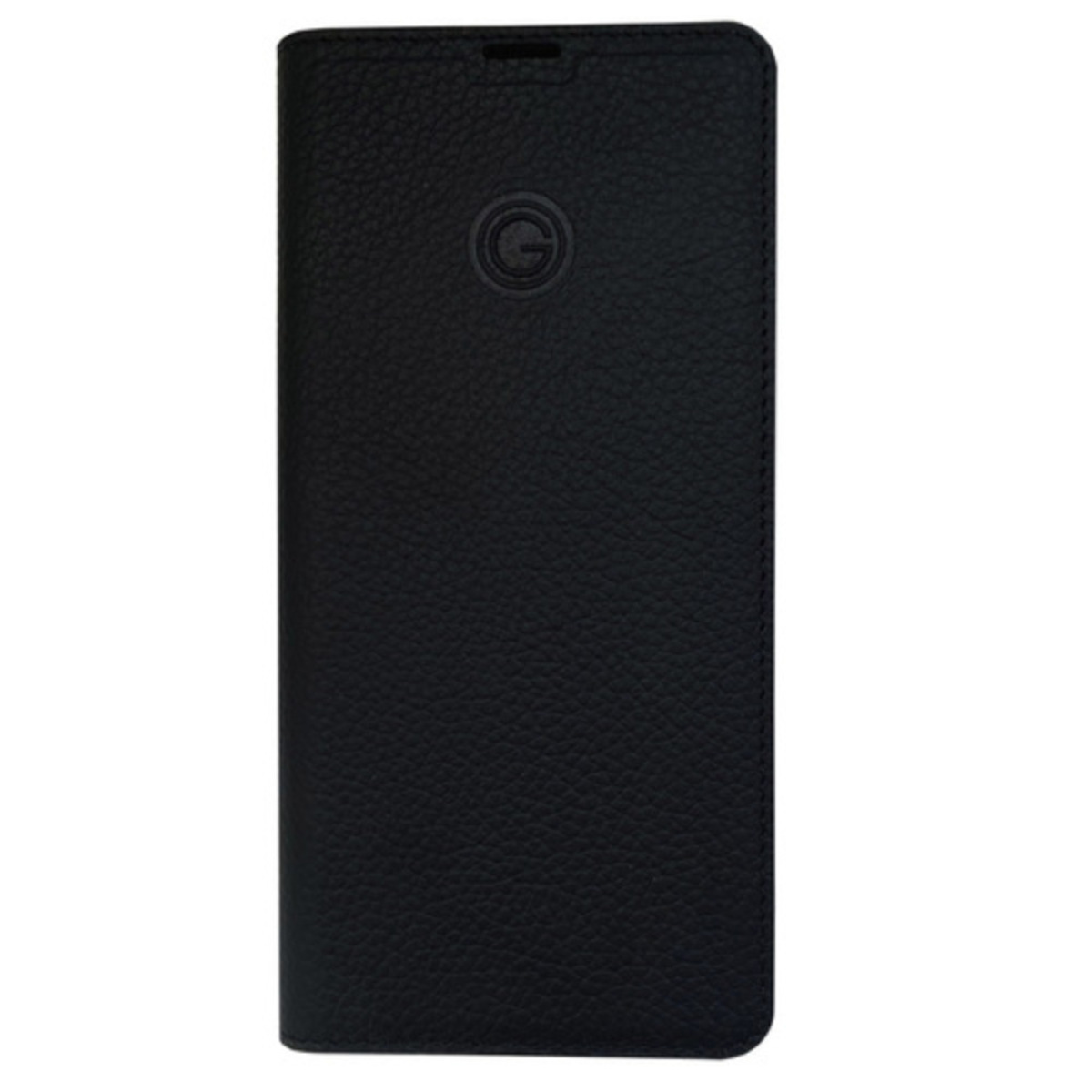 GALELI black, MARC Samsung, S22+, MIKE Bookcover, Schwarz Case Galaxy S22+ Galaxy Book