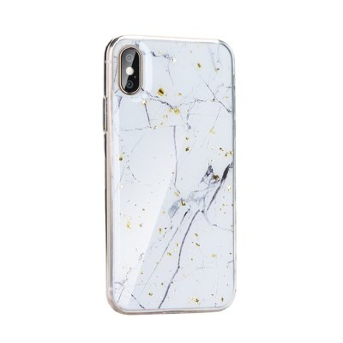 FORCELL MARBLE Case 2019 available 2019, design Huawei, Not Bookcover, Y7 Y7 1